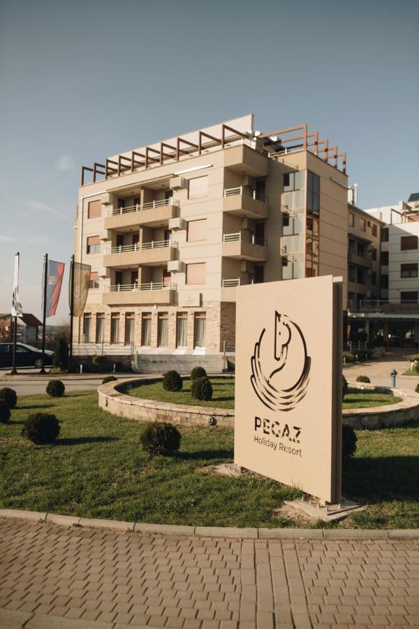 Imperia Apartments Vrnjačka Banja Eksteriør billede